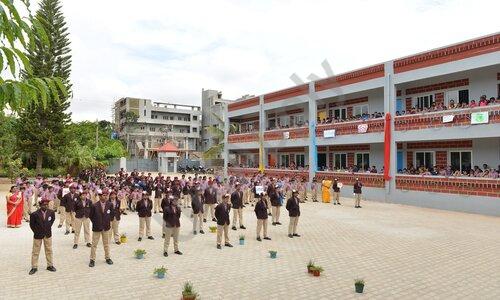 Jubilee English High School — photo 4