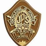 Julien Day School logo