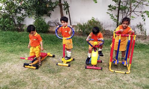 Junior DPS — photo 5