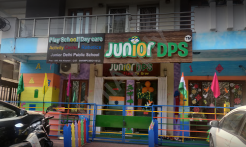 Junior DPS — photo 1