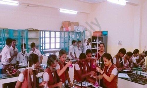 Jyothi Composite PU College — photo 4