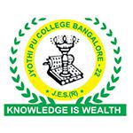 Jyothi PU College logo