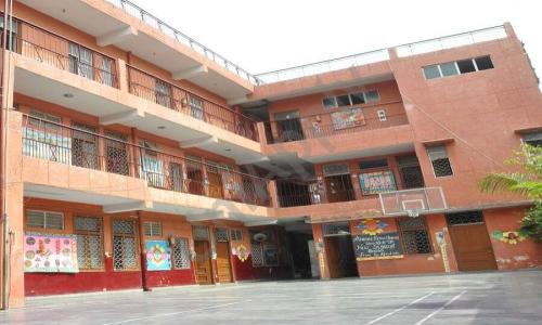 Jyoti Model School — photo 1