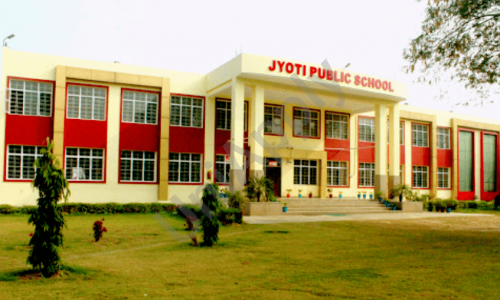 Jyoti Public School — photo 1