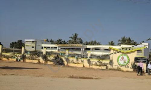 K B M Blossom Public School — photo 1