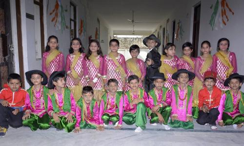 K.D International School — photo 3