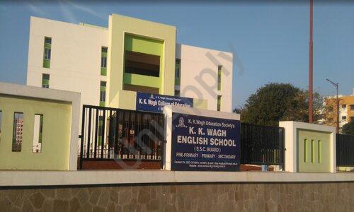 K.K. Wagh English School (Primary + Secondary) — photo 1