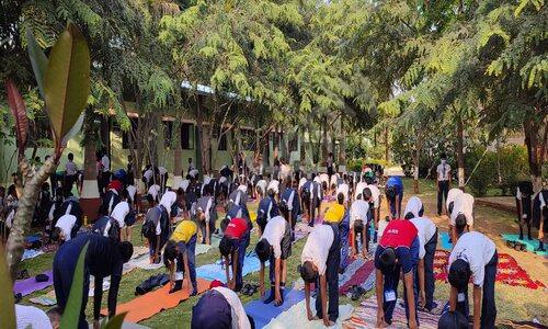 K.K. Wagh English School — photo 7