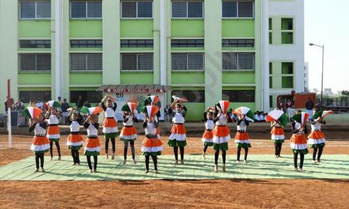 K.K. Wagh Universal School — photo 2