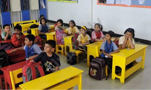 K.K. Wagh Universal School — photo 5