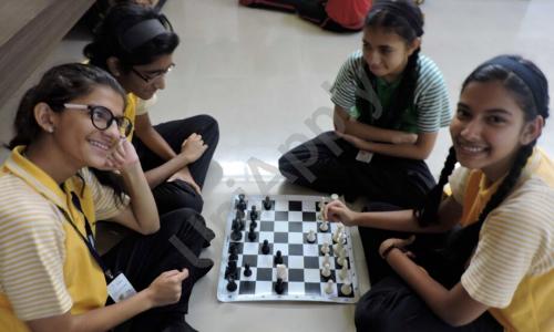 K.K. Wagh Universal School — photo 7