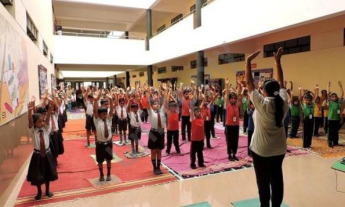 K.K. Wagh Universal School — photo 10