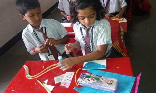 K. K. Wagh Universal School — photo 3