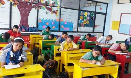 K. K. Wagh Universal School — photo 4