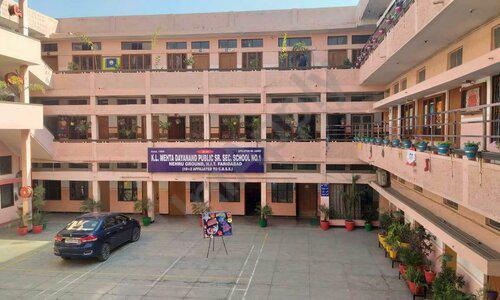 K.L. Mehta Dayanand Public Senior Secondary School — photo 2
