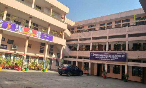 K.L. Mehta Dayanand Public Senior Secondary School — photo 3