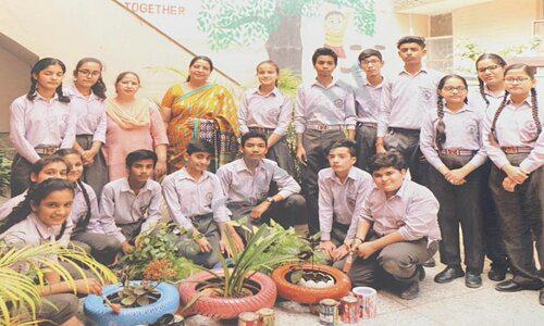 K.L. Mehta Dayanand Public Senior Secondary School — photo 3