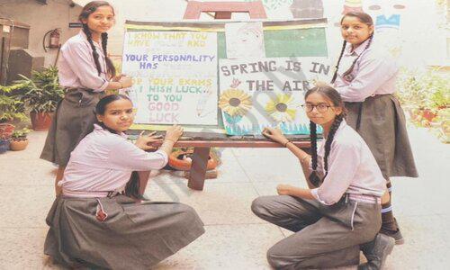 K.L. Mehta Dayanand Public Senior Secondary School — photo 5