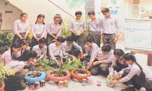 K.L. Mehta Dayanand Public Senior Secondary School — photo 2