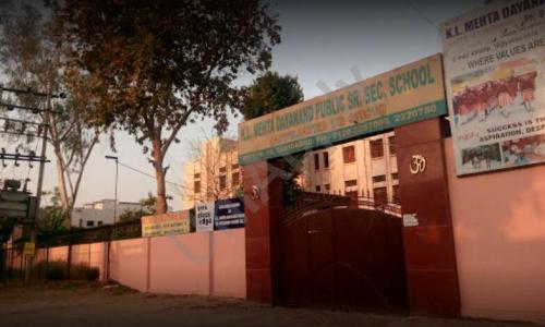 K.L. Mehta Dayanand Public Senior Secondary School — photo 7