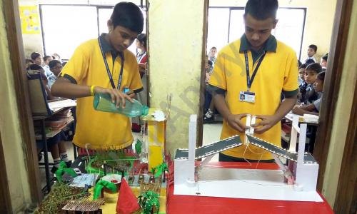 K.P.C. English High School And Junior College — photo 10