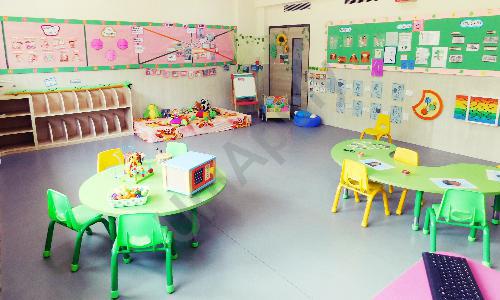 K.R. Mangalam Global School — photo 8