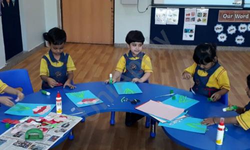 K.R. Mangalam Global School — photo 1