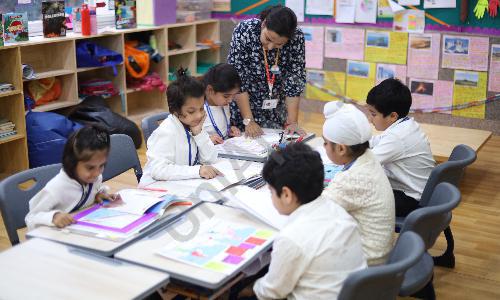 K.R. Mangalam Global School — photo 3