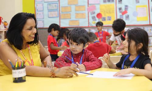 K.R. Mangalam Global School — photo 5