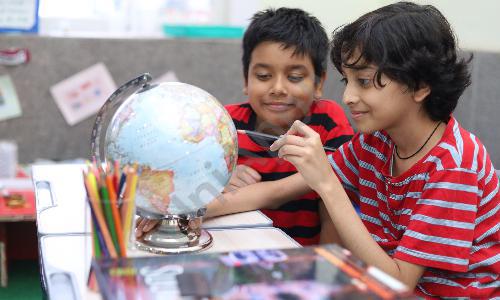 K.R. Mangalam Global School — photo 6