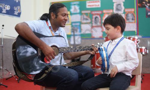 K.R. Mangalam Global School — photo 9