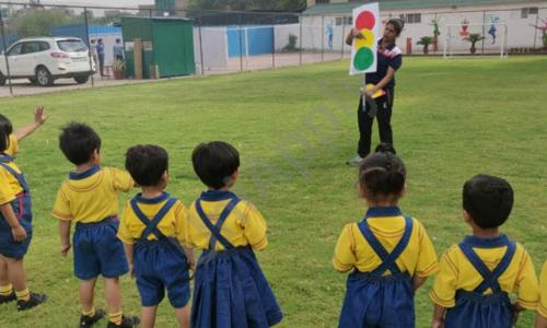 K.R. Mangalam Global School — photo 11