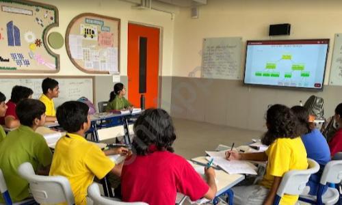 K.R. Mangalam World School — photo 5