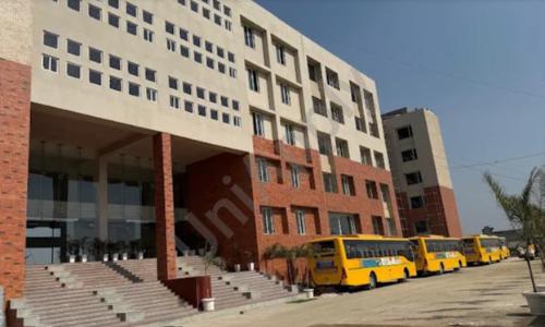 K.R. Mangalam World School — photo 13