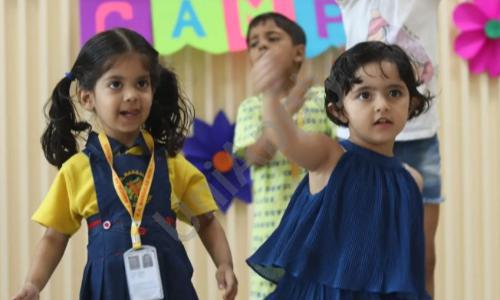 K.R. Mangalam World School ,Bahadurgarh — photo 2