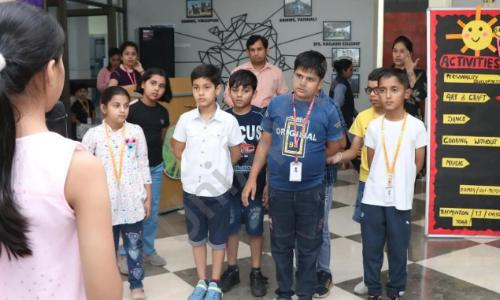 K.R. Mangalam World School ,Bahadurgarh — photo 5