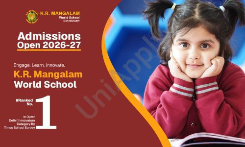 K.R. Mangalam World School ,Bahadurgarh — photo 7