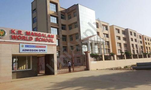 K.R. Mangalam World School — photo 1
