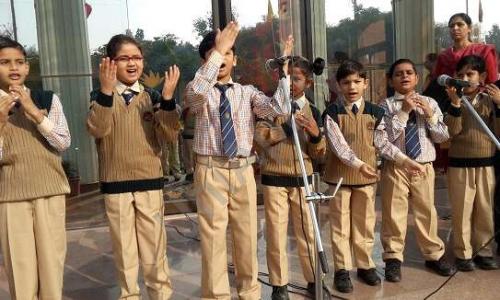 K.R. Mangalam World School — photo 2