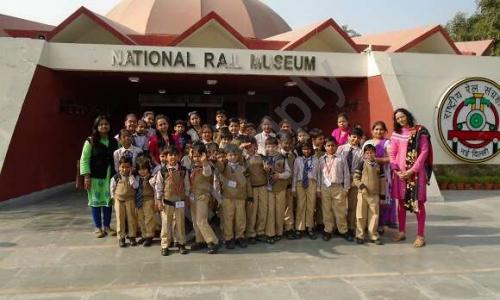 K.R. Mangalam World School — photo 4