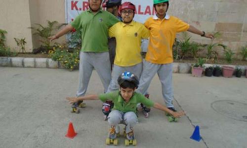 K.R. Mangalam World School — photo 6