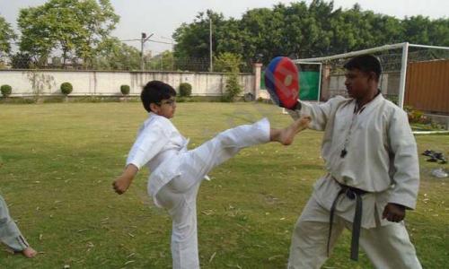 K.R. Mangalam World School — photo 7