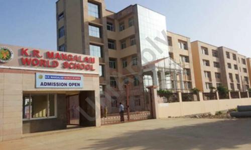 K.R. Mangalam World School — photo 1