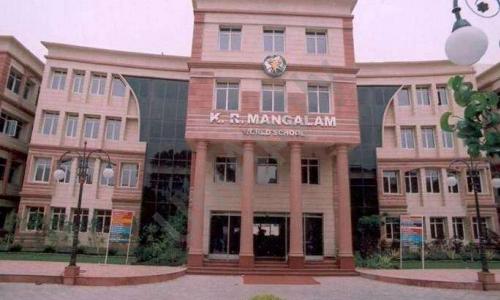K.R. Mangalam World School — photo 2