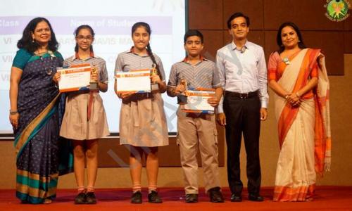 K.R. Mangalam World School — photo 3