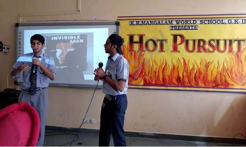 K.R. Mangalam World School — photo 4
