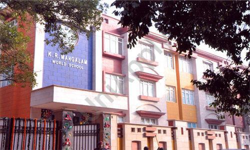 K.R. Mangalam World School — photo 1