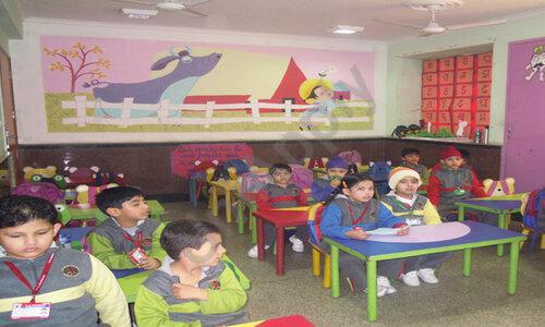 K.R. Mangalam World School — photo 3