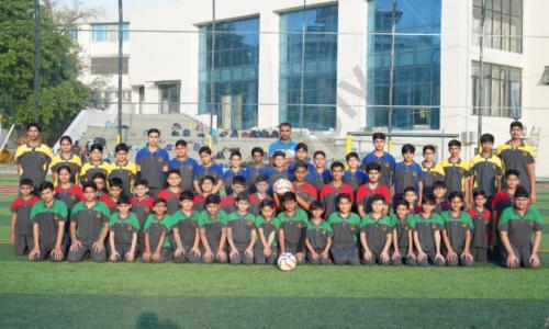 K. R. Mangalam World School — photo 6