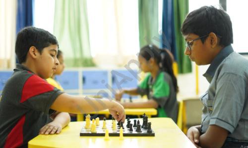 K. R. Mangalam World School — photo 7